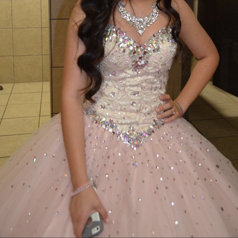 Mori Lee Quinceañera Dress - Picture 2 of 6